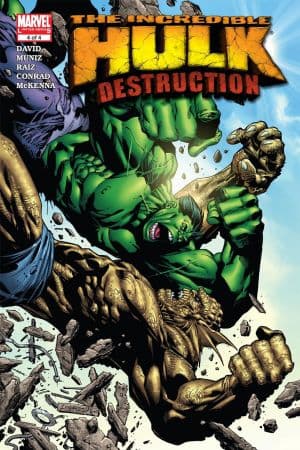 Hulk: Destruction (2005) #4