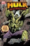 Hulk: Destruction (2005) #1 cover