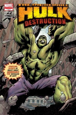 Hulk: Destruction (2005) #1