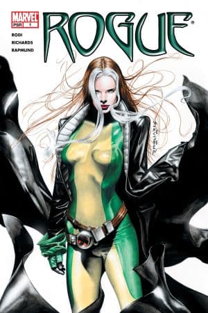 Rogue (2004) #1