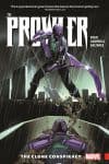 PROWLER: THE CLONE CONSPIRACY TPB (Trade Paperback) cover