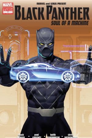 Black Panther: Soul of a Machine – Chapter Seven (2018) #7