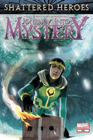 Journey Into Mystery (2011) #632