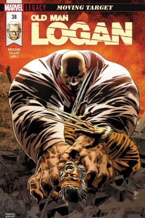 Old Man Logan (2016) #38