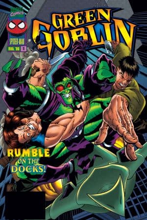 Green Goblin (1995) #11