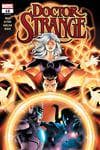 Doctor Strange (2018) #16 cover