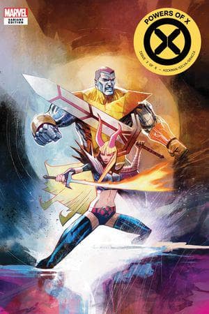 Powers of X (2019) #3 (Variant)