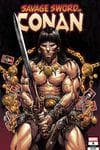 Savage Sword of Conan (2019) #8 (Variant) cover