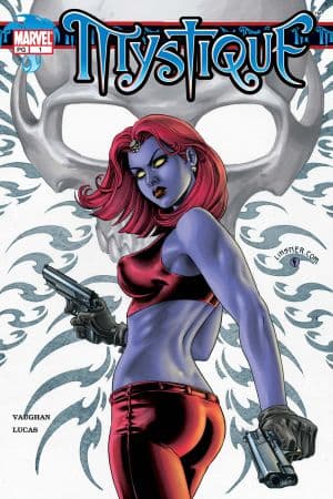 Mystique (2003) #1