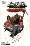 Punisher Presents: Barracuda Max (Trade Paperback) cover