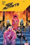 New Mutants by Ed Brisson Vol. 1 (Trade Paperback) cover