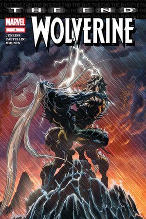 Wolverine: The End (2003) #6