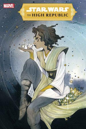 Star Wars: The High Republic (2021) #6 (Variant)