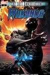 The Last Annihilation: Wakanda (2021) #1 cover