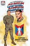 The United States of Captain America (2021) #5 (Variant) cover