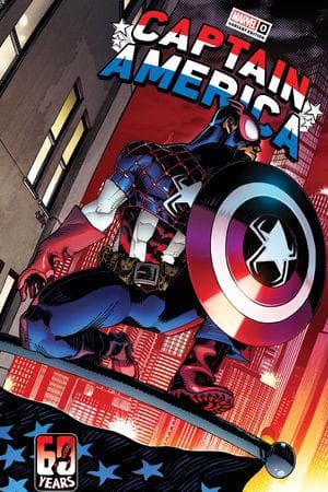 Captain America (2018) (Variant)