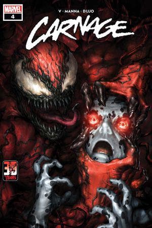 Carnage (2022) #4