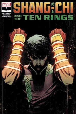 Shang-Chi and the Ten Rings (2022) #3