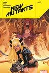 New Mutants By Vita Ayala Vol. 3 (Trade Paperback) cover