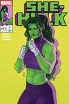 She-Hulk (2022) #11 cover