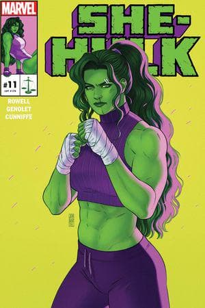 She-Hulk (2022) #11