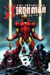 Avengers Disassembled: Iron Man (Trade Paperback) cover