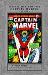 Marvel Masterworks: Captain Marvel Vol. 3 (Trade Paperback) cover