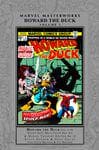 Howard The Duck Masterworks Vol. 1 (Trade Paperback) cover