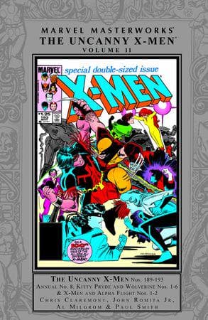 Marvel Masterworks: The Uncanny X-Men Vol. 11 (Trade Paperback)