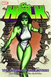 She-Hulk by Dan Slott: The Complete Collection (Trade Paperback) cover