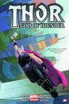 THOR: GOD OF THUNDER VOL. 2 HC (Trade Paperback) cover