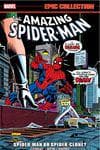 Amazing Spider-Man Epic Collection: Spider-Man Or Spider-Clone? (Trade Paperback) cover