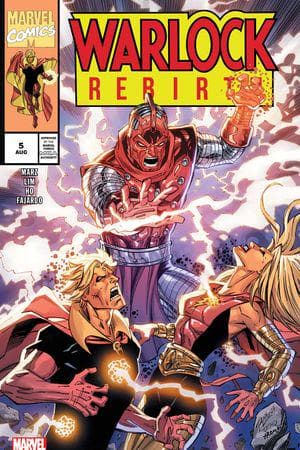 Warlock: Rebirth (2023) #5