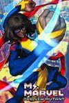 MS. MARVEL: THE NEW MUTANT VOL. 1 TPB (Trade Paperback) cover