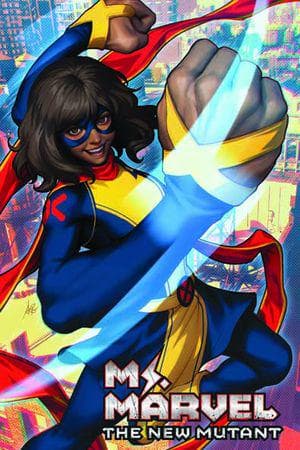 MS. MARVEL: THE NEW MUTANT VOL. 1 TPB (Trade Paperback)