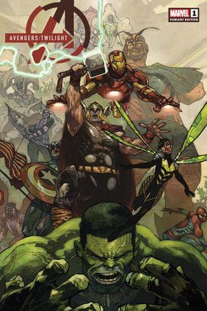 Avengers: Twilight (2024) #1 (Variant)