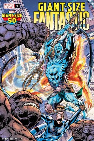 Giant-Size Fantastic Four (2024) #1