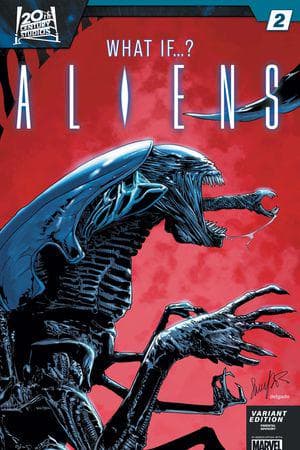 Aliens: What If...? (2024) #2 (Variant)