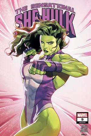 Sensational She-Hulk (2023) #9