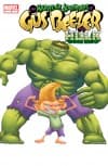 Marvelous Adventures of Gus Beezer: Hulk (2003) #1 cover