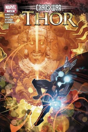 Chaos War: Thor (2010) #1