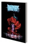 Inhumans: By Right of Birth (Trade Paperback) cover