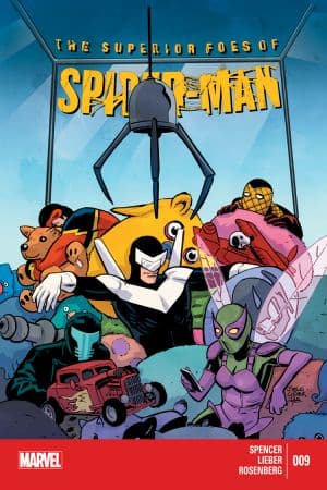 The Superior Foes of Spider-Man (2013) #9