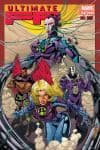 Ultimate Ff (2014) #1 (QUATTROCCHI VARIANT) cover