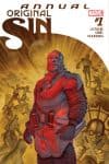 Original Sin Annual (2014) #1 cover