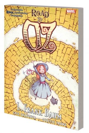 Oz: Road to Oz (Trade Paperback)