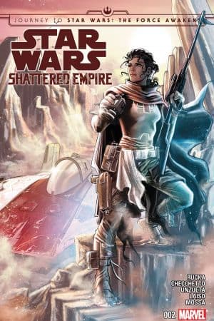 Journey to Star Wars: The Force Awakens - Shattered Empire (2015) #2