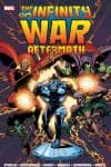 Infinity War Aftermath (Trade Paperback) cover