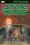 Star Wars Legends Epic Collection: The New Republic Vol. 2 (Trade Paperback) cover