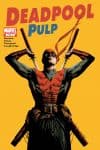 Deadpool Pulp (2010) #2 cover